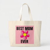 BESTE MOM OOIT TAS VOOR STROOMPINK (Voorkant)