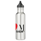 Beste MOM ooit Waterfles (Rechts)