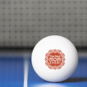 BESTE MOM ping pong ballen (Net)