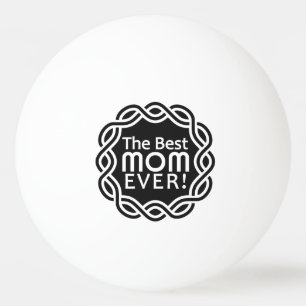 BESTE MOM ping pong ballen