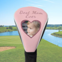 Beste Mom Pink Hearts Custom Kinder Foto