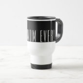 Beste MOM-reismuis Reisbeker (Voorkant rechts)