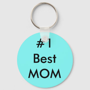 Beste MOm Sleutelhanger