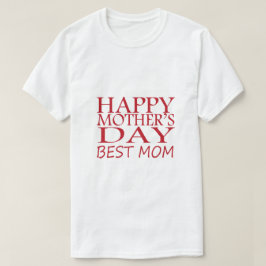 BESTE MOM T-SHIRT