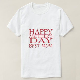 BESTE MOM T-SHIRT