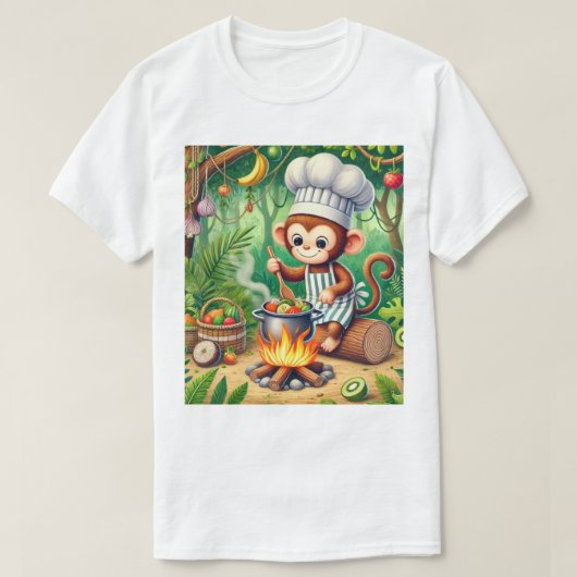 Beste mooie print afbeelding t-shirt (Design voorkant)