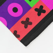 BESTE MOTHER Fleece Blanket (Hoek)