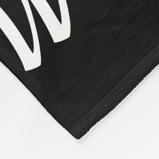 BESTE MOTHER Fleece Blanket (Hoek)