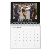 Beste Motivatie agenda ooit 2016 Kalender (Feb 2027)