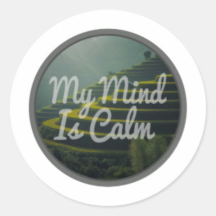 beste motivatie prijzen voor werk en leven ronde sticker