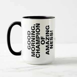 Beste Motiverende Koffiemok met Originële Spreuken Mok