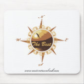 Beste Mousepad Muismat (Voorkant)