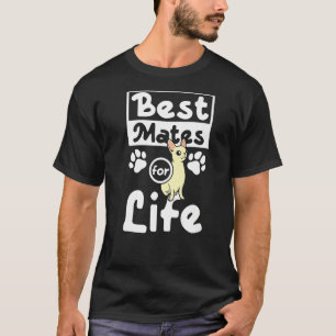 Beste muizen voor het leven, chihuahua Premium T-shirt