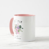 Beste Mum Ever-Trendy Boho Co. Mok (Voorkant links)