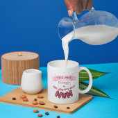 Beste Mum Mok - Hartelijke Moederdag & Verjaardag