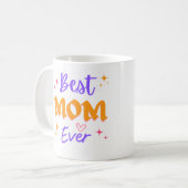 BESTE MUM-MOK KOFFIEMOK (Voorkant links)