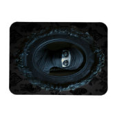 Beste mummie Flexibele Fotomagneet Magneet (Horizontaal)