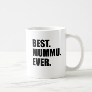 Beste Mummu-ooit-Mok Koffiemok