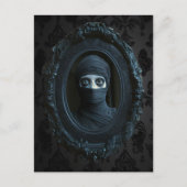 Beste Mummy Holiday Briefkaart (Voorkant)