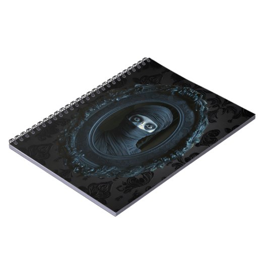 Beste Mummy Spiral Notitieboek (Linkerzijde)