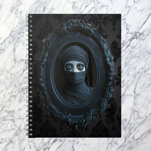 Beste Mummy Spiral Notitieboek