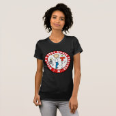 Beste muziekleraar ter wereld t-shirt (Voorkant volledig)
