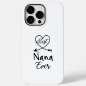 Beste Nana Ever Case-Mate iPhone Case (Achterkant)