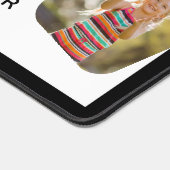 Beste Nana Ever Kalligrafie 5 Photo Desk Mat (Hoek)