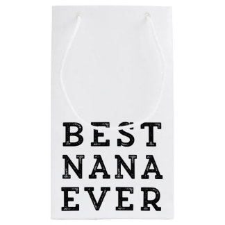 Beste Nana Ever Klein Cadeauzakje