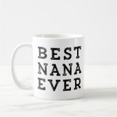 Beste Nana Ever Koffiemok (Links)