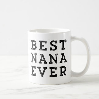 Beste Nana Ever Koffiemok