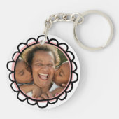 Beste Nana in de Sleutelhanger van de wereld (Achterkant)