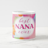 Beste Nana ooit Design-25972 Grote Koffiekop (Voorkant)