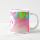 Beste Nana ooit Design-25972 Grote Koffiekop (Rechts)