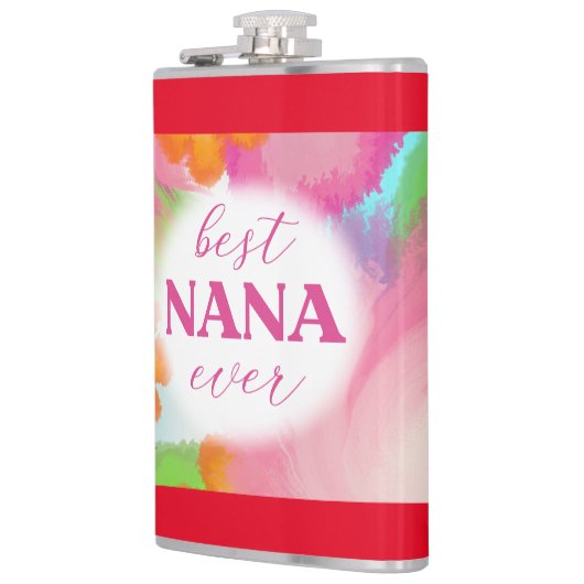 Beste Nana ooit Design-25972 Heupfles (Links)