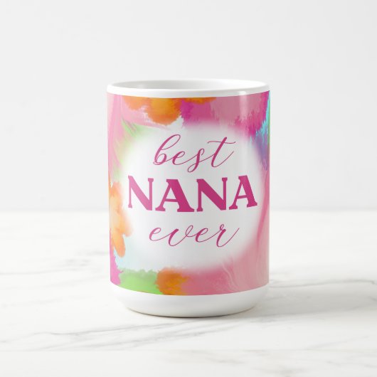 Beste Nana ooit Design-25972 Koffiemok (Center)