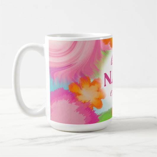 Beste Nana ooit Design-25972 Koffiemok (Links)