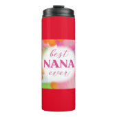 Beste Nana ooit Design-25972 Thermosbeker (Voorkant)