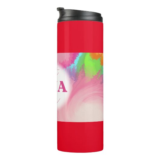 Beste Nana ooit Design-25972 Thermosbeker (Geroteerd rechts)