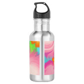 Beste Nana ooit Design-25972 Waterfles (Achterkant)