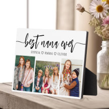 Beste NaNa Ooit - Kleinkinderen Fotocollage