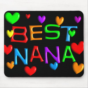 Beste Nana T-Shirts & Gifts Muismat