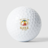 Beste NANA van Par Golfballen (Voorkant)