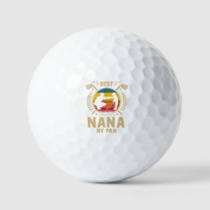 Beste NANA van Par Golfballen