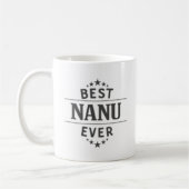 Beste Nanu ooit Koffiemok (Links)