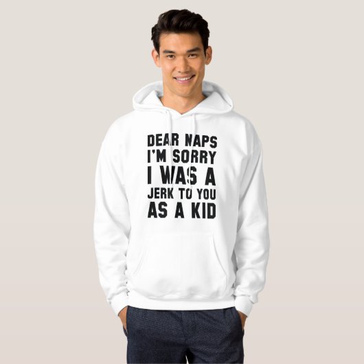 Beste Naps Hoodie (Voorkant volledig)