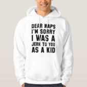 Beste Naps Hoodie (Voorkant)