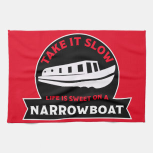 Beste Narrowboten   Brits Kanaal Boats   Barges   Theedoek