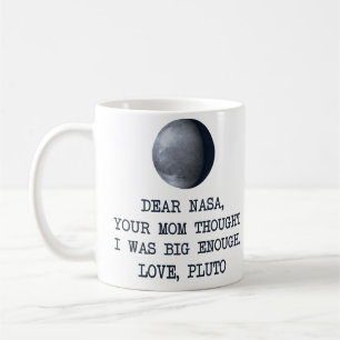 Beste Nasa Love Pluto Koffiemok