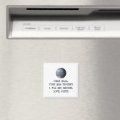 Beste Nasa Love Pluto Magneet (Insitu (Vaatwasser))